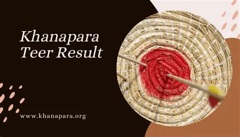 khanapara previous teer result|Khanapara Teer Result and Shillong Teer Result Today.